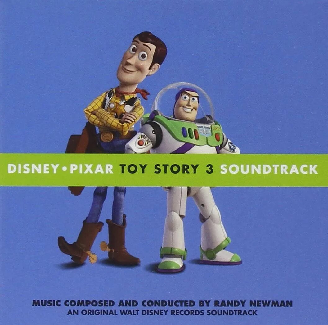 История игрушек: большой побег / Toy story 3. Рэнди история игрушек. Disney Pixar Toy story 3. Toy story Soundtrack. Story soundtrack