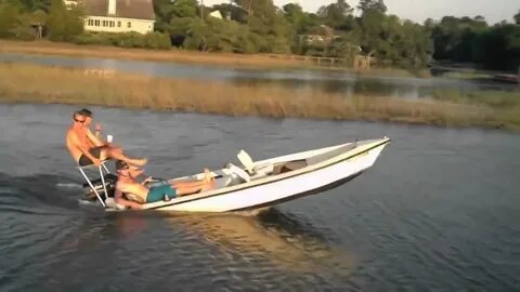 Boat gif funny