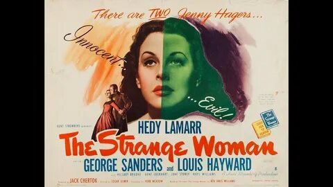 Stranger women