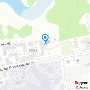 Малая пролетарская 22 ярославль