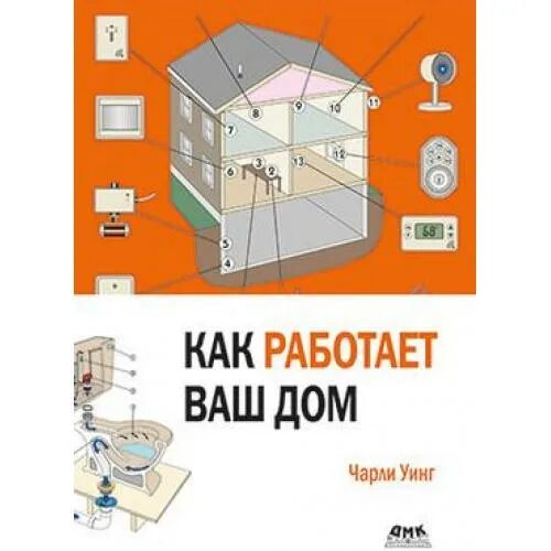 Как работает ваш дом. Как работает ваш дом. чарли уинг. уинг ч. &quot;как работает ваш дом&quot;.
