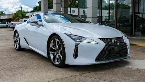 Lexus Lc600H из архива, фотографии подобранные из открытых источников