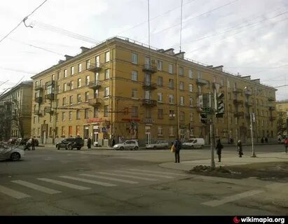 Гаванская улица спб