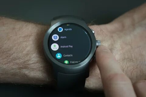 Как включить smartwatch