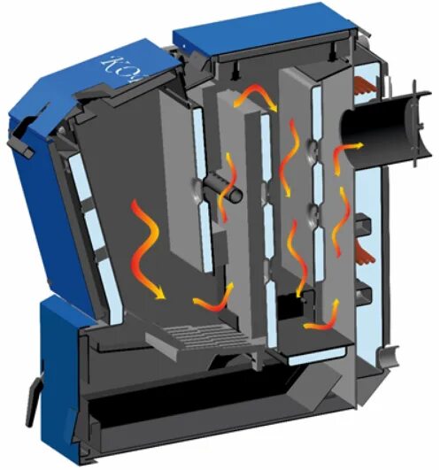 Шахтный котел длительного горения. Котёл твёрдотопливный длительного горения 16 КВТ. Котел Корди 16. Котлы шахтного типа длительного горения. Загрузка котла длительного горения