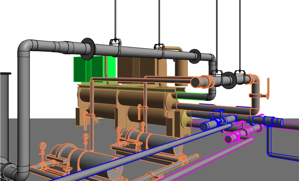 См инж. Mep инженерные системы. revit водоснабжение. autodesk revit mep. технологические трубопроводы в ревит.