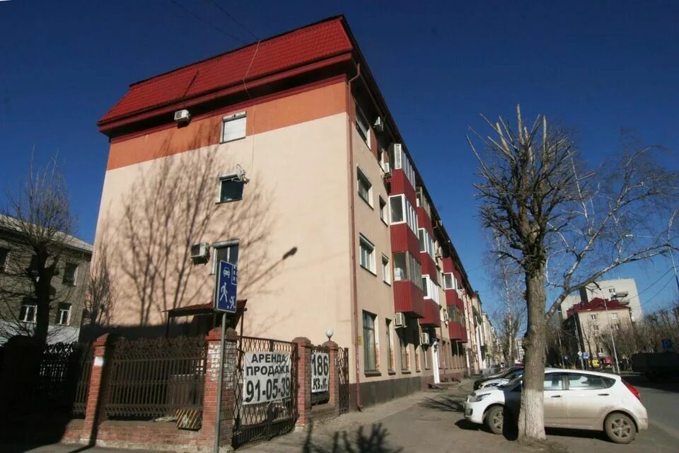ЖД ул Котовского, 10а купить квартиру - цены от официального застройщика в Новос