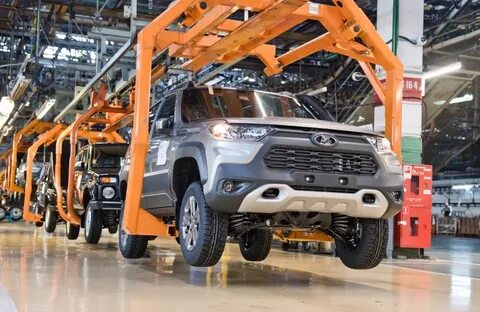Российские автомобили 2023