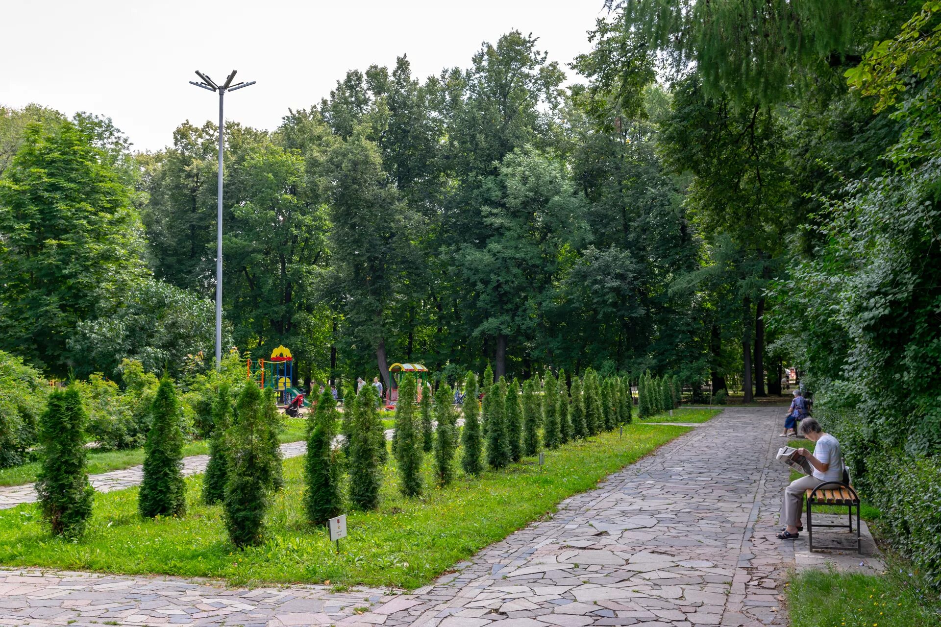 Верхний городской парк Рязань. Рязань парк лесопарк. Наташин парк Рязань. Парк в роще Рязань. Парка рязань купить