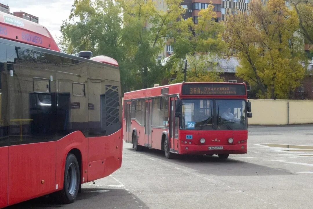 20 августа в Казани автобусы № № 28, 28а, 43, 54, 74, 75 изменят маршруты tnv.ru
