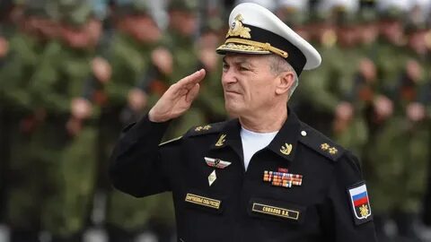 Кто командовал черноморским флотом