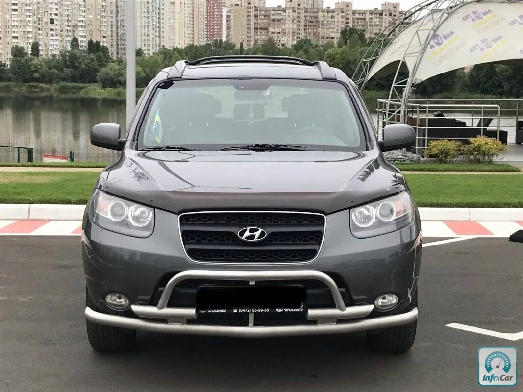 Hyundai santa 2008. Hyundai santa fe 2008 2. Санта фе 2008 2. Санта фе 2. Хендай санта фе 2008 дизель 2.