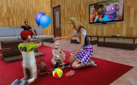 Babysitters game
