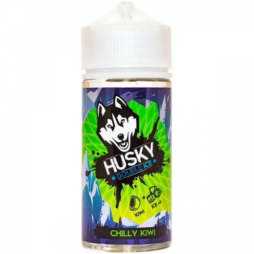 Жижа хаски Дабл айс 100 мл. Husky 30мл Double Ice - chilly Kiwi. Жидкость хаски Double Ice. Husky Salt Double Ice 100мл.