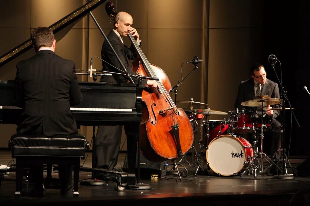 Jazz trio