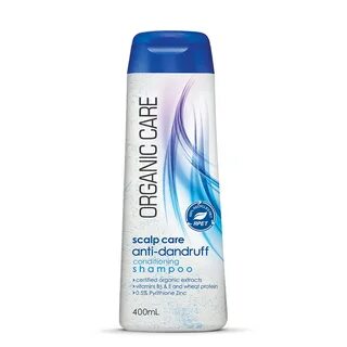Anti dandruff shampoo