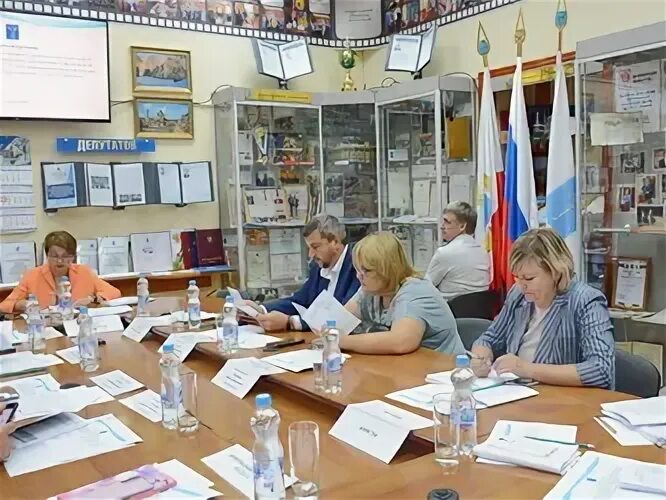 Инициативная рабочая группа