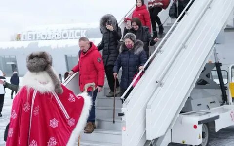 31 декабря петрозаводск