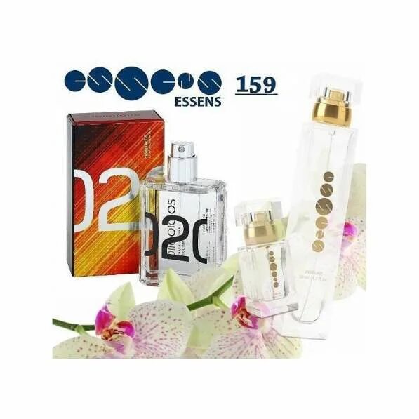 Эссенс куклы. Эссенс духи w159. 159 эссенс духи. эссенс духи молекула 02. эссенс 159 аромат.
