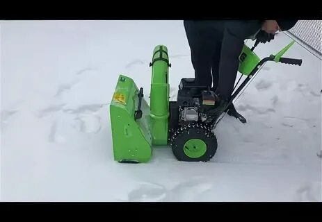 Снегоуборочная сибртех