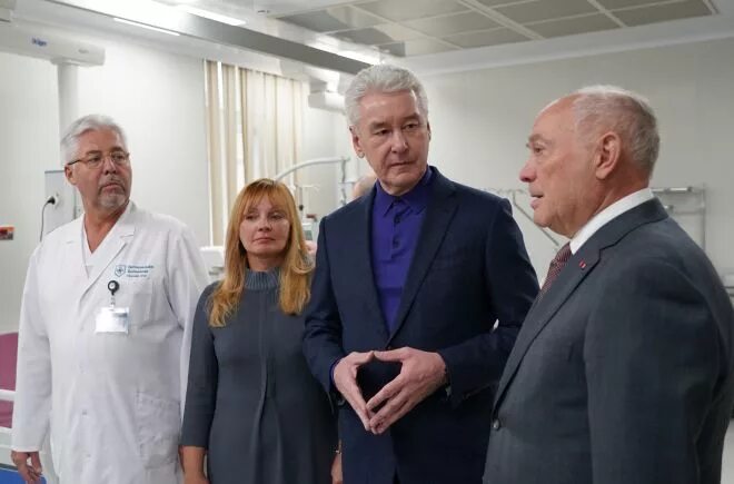 Боткина онкологический центр отзывы. Боткина онкологический центр отзывы