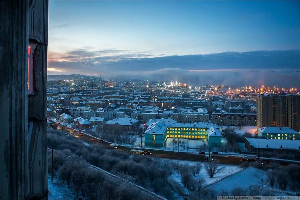 Время в мурманске. Мурманск. Мурманск город центр зимний. Мурманск центр зимой. Городской округ город Мурманск зима.