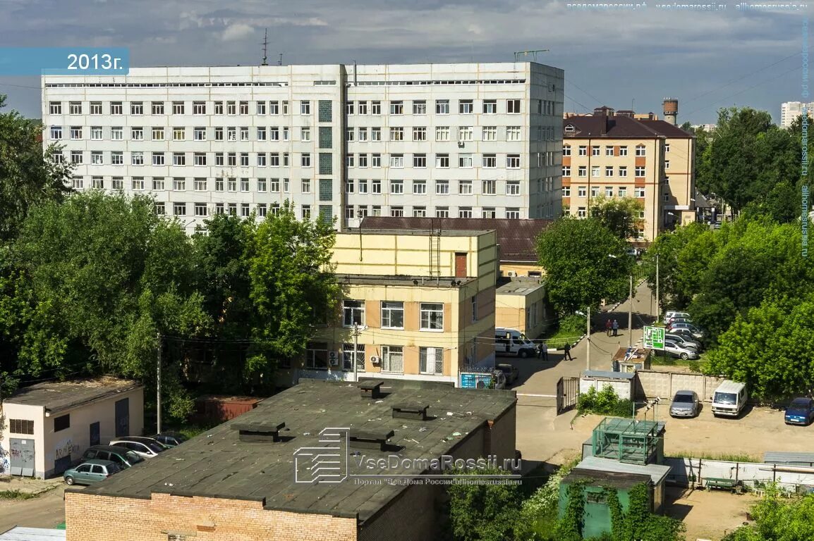 Ремонт детской поликлиники во Фрязино подходит к концу