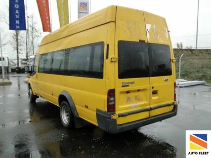 Школьный автобус форд транзит