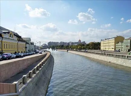 Замоскворечье купеческий мир