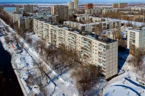 Приморский бульвар тольятти