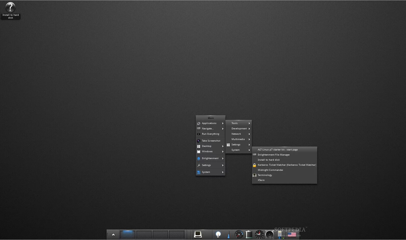 Linux 17. E17 linux. enlightenment линукс. enlightenment e17. enlightenment рабочий стол.