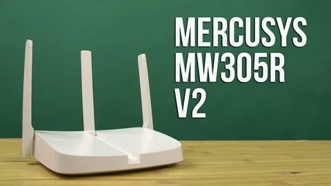 Mercusys mw305r