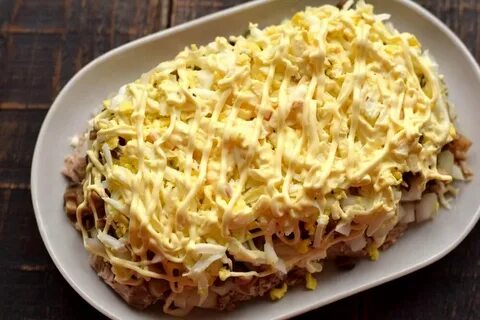 Рецепт салата мужские слезы с говядиной