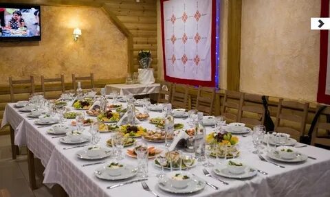 Банкетный зал атмосфера чебоксары