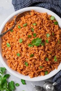 Красный рис рецепты