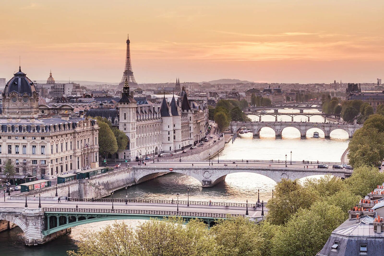 Paris is one of the most