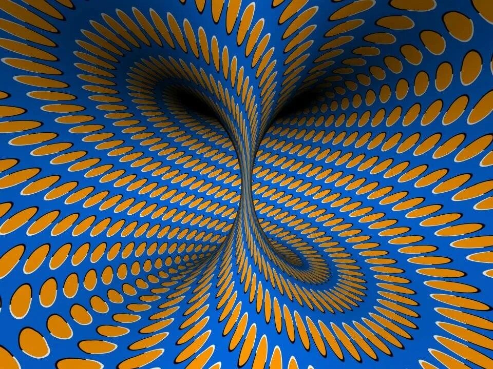 Обмануть зрение. «Оптические иллюзии» (Автор Джейкобс ПЭТ). Зрительные иллюзии. Иллюзия движения. Визуальные иллюзии.