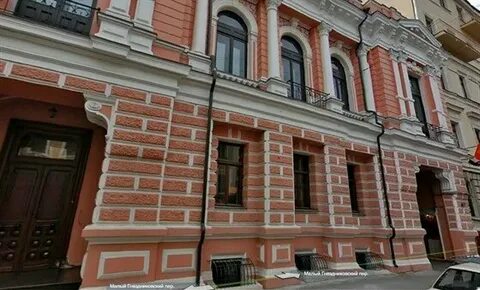 Малый гнездниковский 9 стр 1