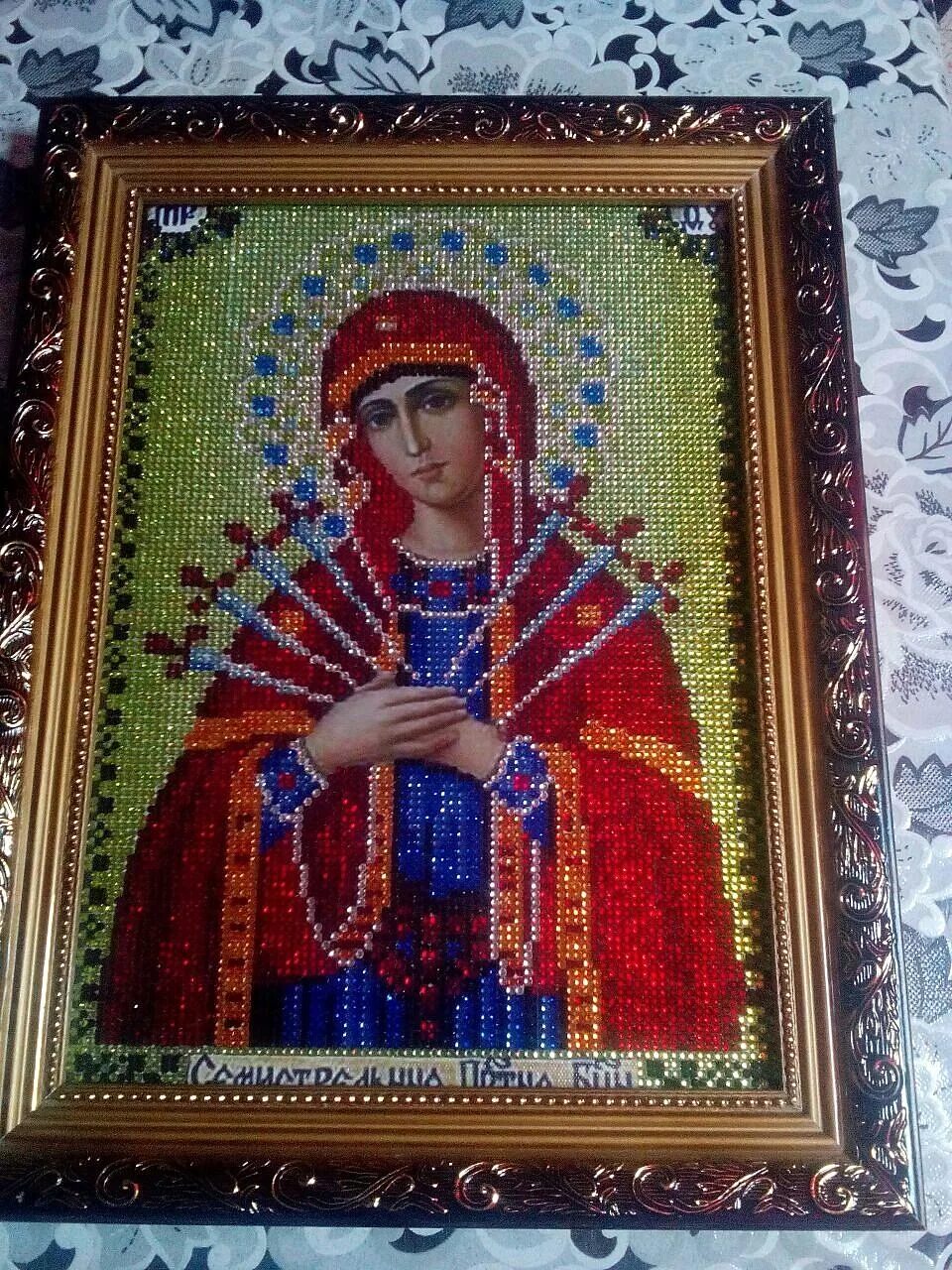 Как сделать икону своими руками
