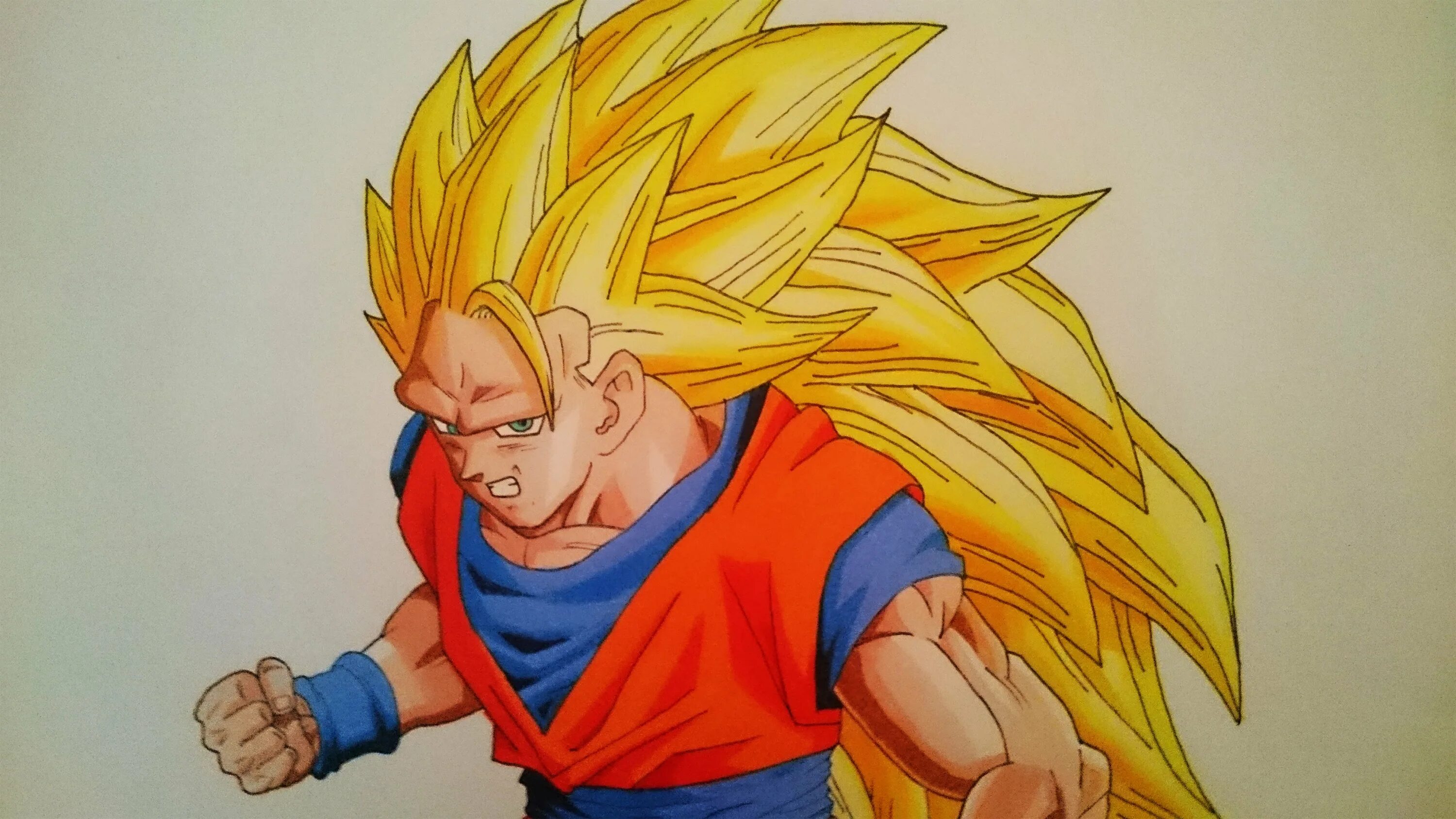Гоку супер сайян 3. Ssj3 goku обои. Супер саян 3. Супер саян 3. Драгонболл супер саян 3.