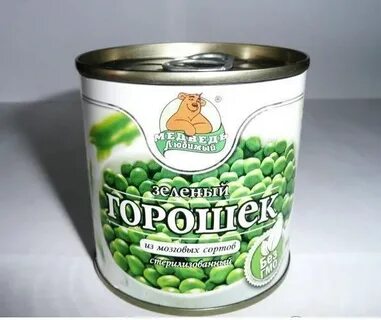 Любимый горох
