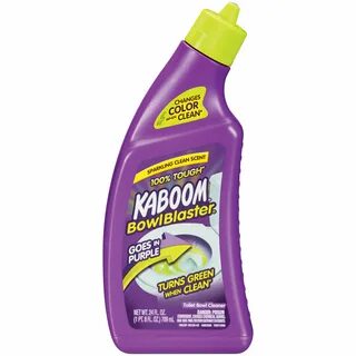 Toilet cleaner