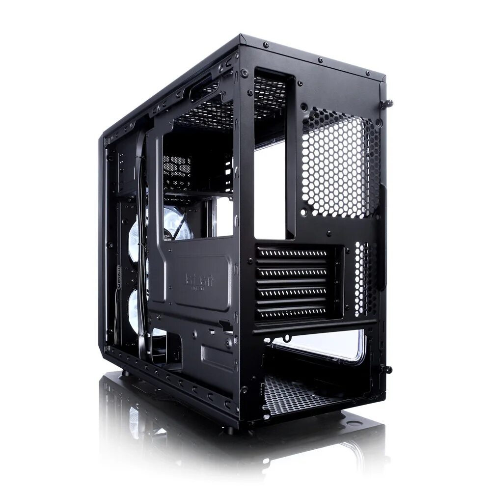 Fractal focus g. Корпус fractal design focus g black atx fd-ca-focus-bk-w. корпус fractal design focus g. компьютерный корпус fractal design focus g mini black. fractal design focus g fd-ca-focus-bk-w.