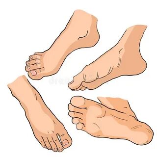 Set foot