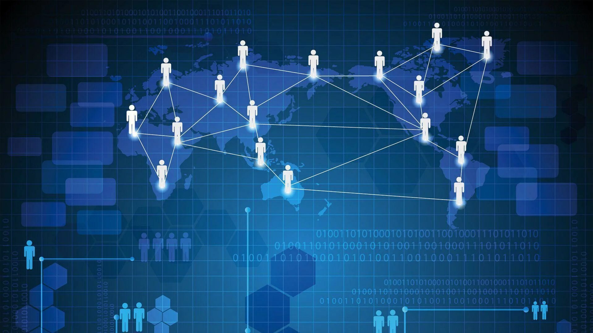 Better networking