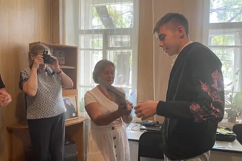 Первый городской омск