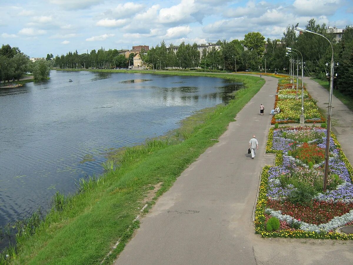 Ловать площадь ленина 2 великие луки фото