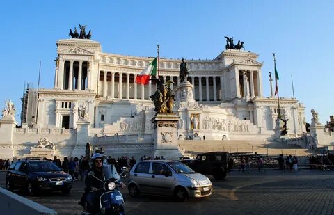 What is capital of italy