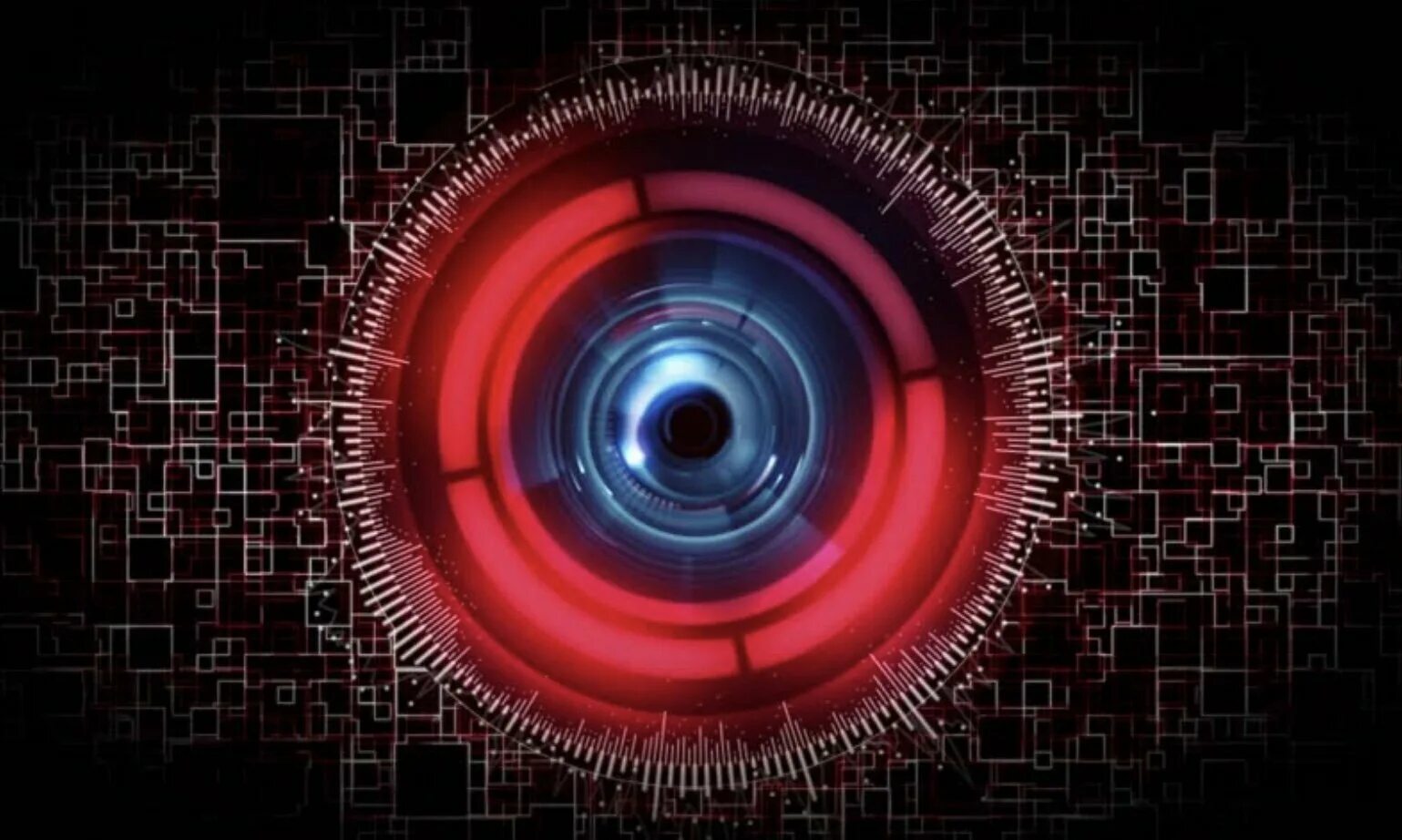 Techno eye