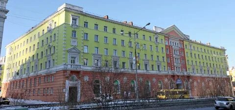 Ленинский 7